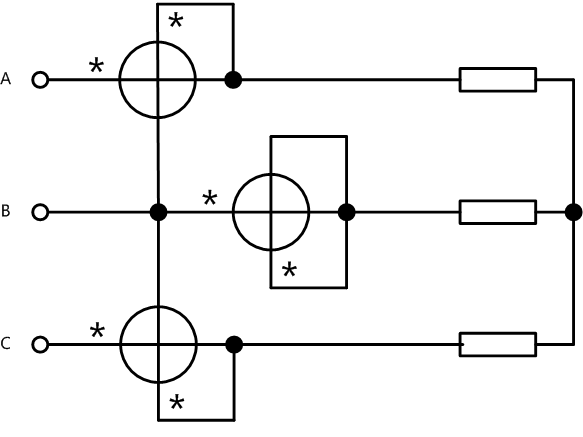 WP4000国产成人精品一区二区三区的2V3A接线原理图