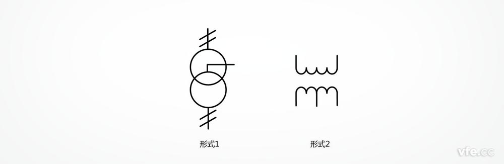 在一个绕组上有中心点抽头的变压器 在一个绕组上有中心点抽头的变压器