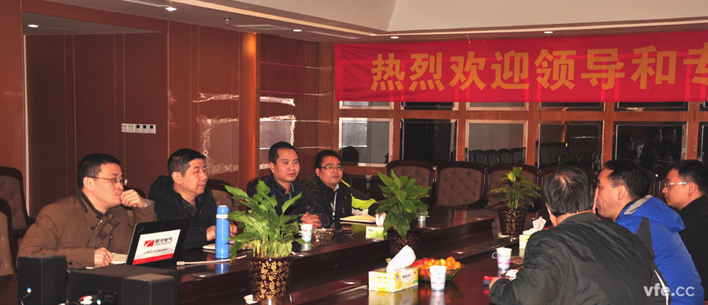 全国电磁计量技术委员会邵海明秘书长在湖南省计量检测研究院李庆先副院长的陪同下，莅临银河电气指导工作