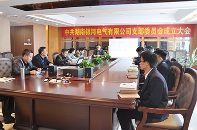国产福利一区二区三区在线视频党支部正式成立