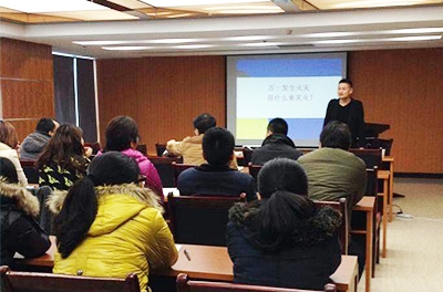 国产福利一区二区三区在线视频举办消防安全培训